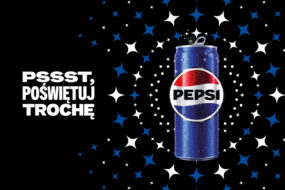 PEPSI WYSTARTOWAŁO Z&nbsp;NOWĄ KAMPANIĄ ŚWIĄTECZNĄ